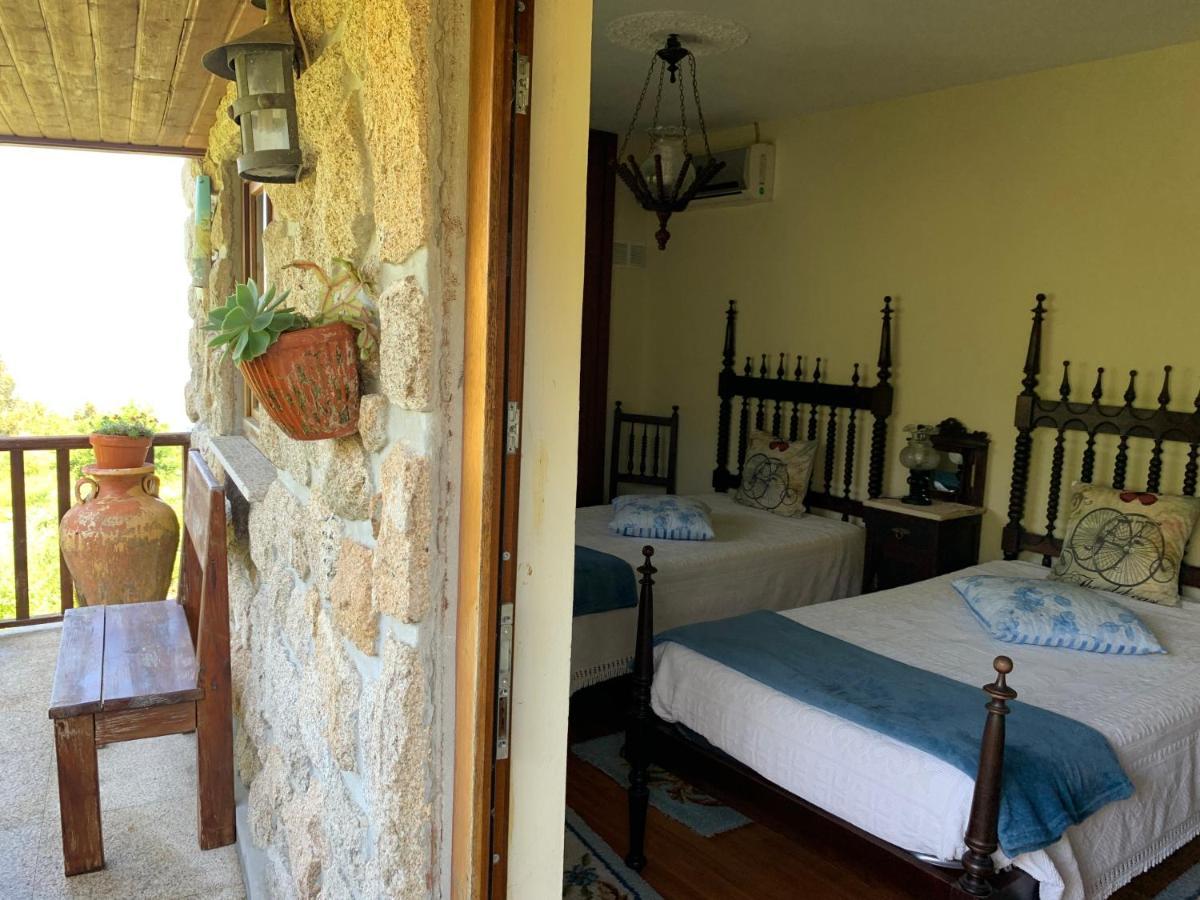 Casa De Mos Villa Aboim Exterior photo