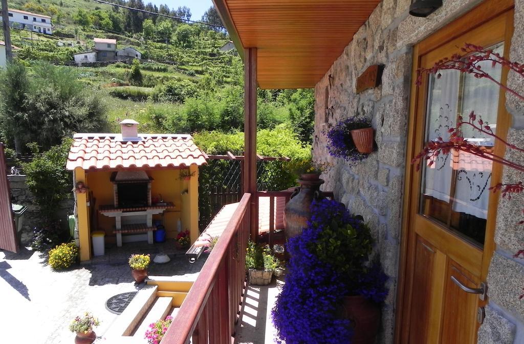 Casa De Mos Villa Aboim Exterior photo