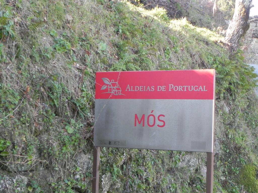 Casa De Mos Villa Aboim Exterior photo