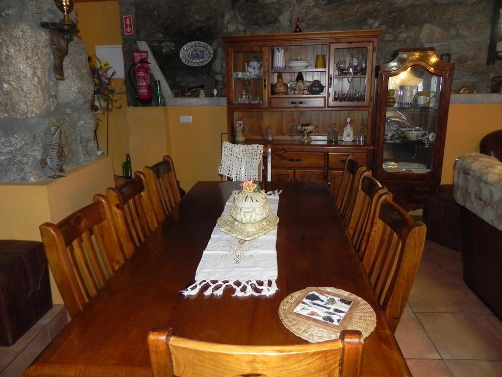 Casa De Mos Villa Aboim Exterior photo