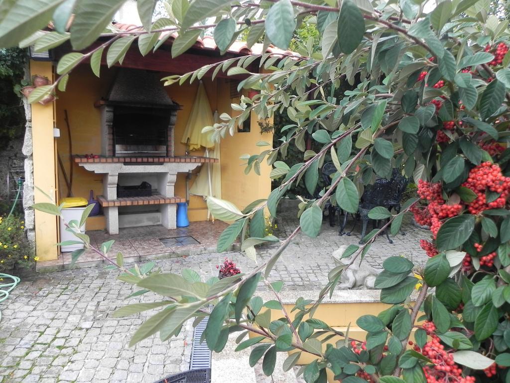 Casa De Mos Villa Aboim Exterior photo