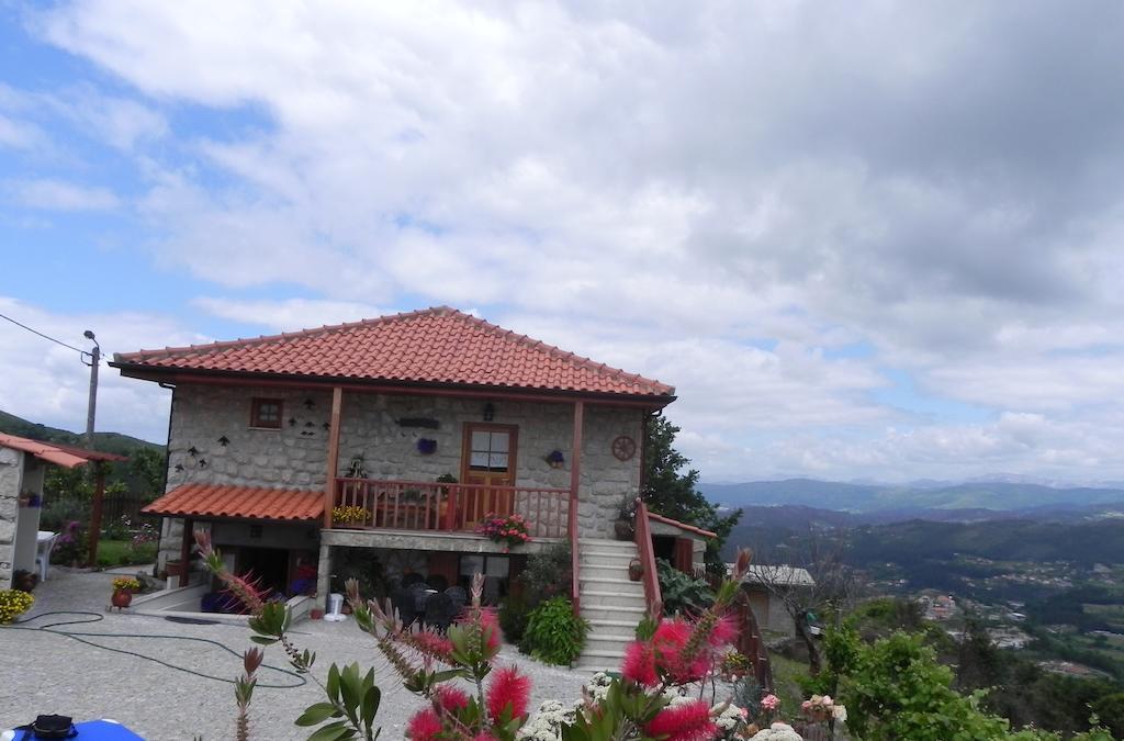 Casa De Mos Villa Aboim Exterior photo